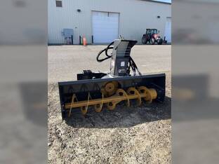 2022 Case Snow Blowers 72