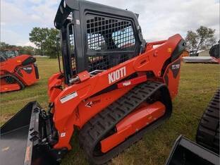 2025 Kioti TL750 Track Loader