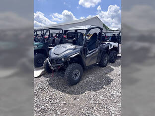 2025 Yamaha Wolverine X2 850 XT-R