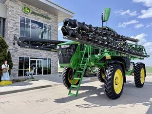 2023 John Deere 410R