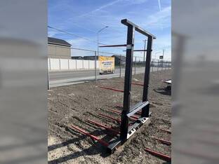 2023 Blue Mountain Mfg Bale Spear