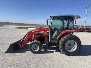 2025 Massey-Ferguson 2M.60