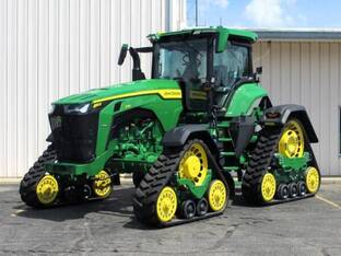 2023 John Deere 8RX 370