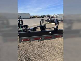 2024 Virnig Manufacturing Feed Pusher FPV 2