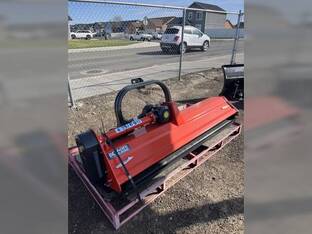 2023 BRABER Flail Mower