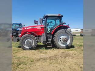 2011 Massey-Ferguson 8650