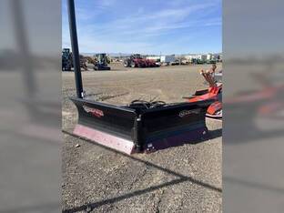 2024 Virnig Manufacturing V60 V-Snow Blade SBV120