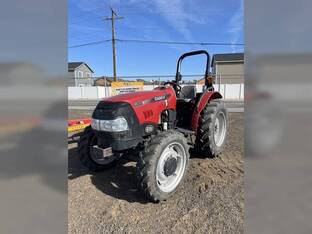 2020 Case IH Farmall Utility A Series 60A