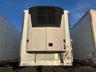 2019 Utility 3000R W NEW VIRGIN TIRES, CARRIER 7300,