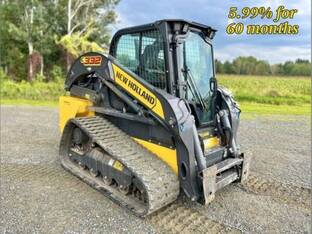 2024 New Holland C332