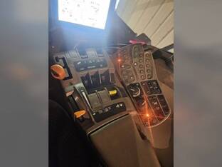 2012 John Deere 9360R