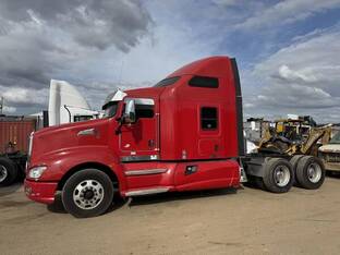 2012 Kenworth T660