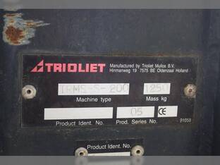 Trioliet TRIOMASTER S200