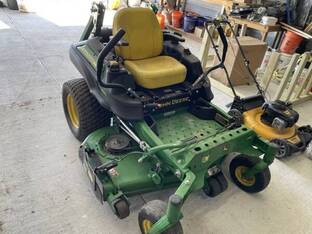 2018 John Deere Z915E