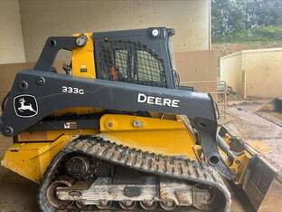 2022 John Deere 333G