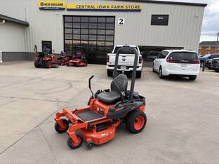2018 Kubota Z122RKW