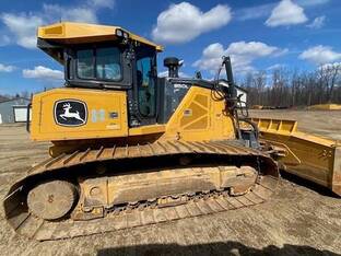 2020 John Deere 850L WLT