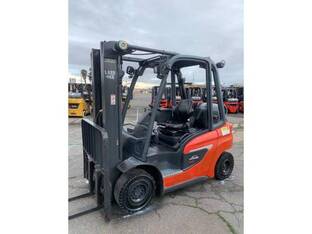 2022 Linde H25T