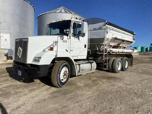 1994 Willmar SIDESHOOTER 16