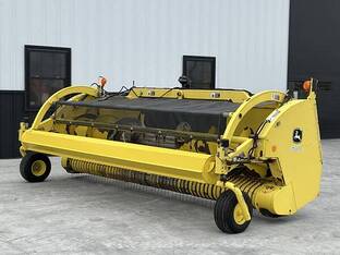 2011 John Deere 640C