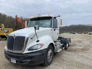 2009 International PROSTAR