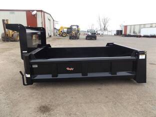 2025 Rugby Mfg 10 FT