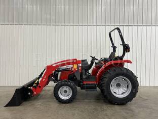 2025 Massey-Ferguson 1M.40