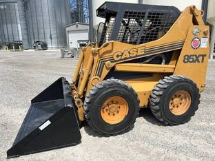 Case 85XT