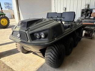 2023 Argo Aurora 950 8x8