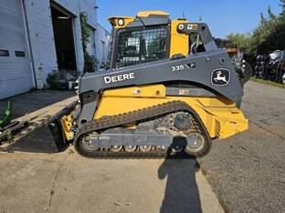 2024 John Deere 335 P