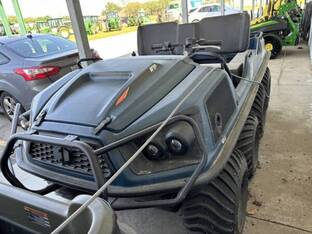 2023 Argo Aurora 850 8x8