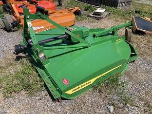 2022 John Deere RC6M