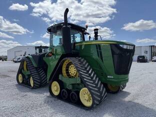 2016 John Deere 9570RX