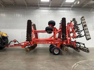 2017 Kuhn Krause EXCELERATOR 8005-30