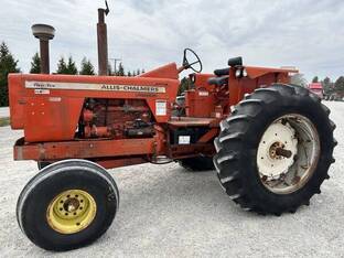 1971 Allis-Chalmers 210
