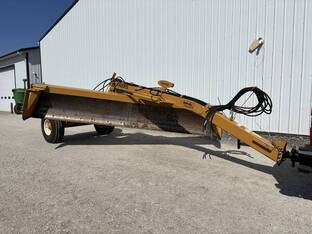 2016 Johnson Mfg. 1400RS