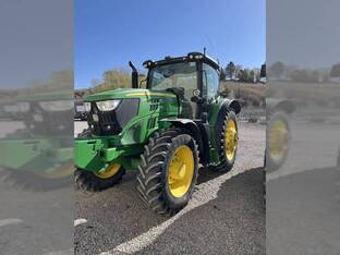 2015 John Deere 6155R