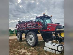 2017 Case IH PATRIOT 3340