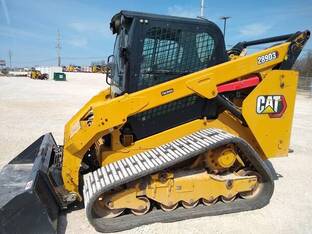 2020 Caterpillar 289D3
