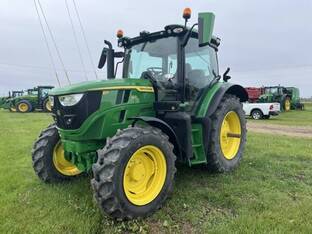 2023 John Deere 6R 130
