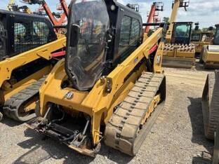 2021 Caterpillar 299D3