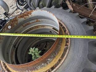 Summit 38X16 STEP-UP RIMS FROM 32