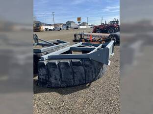 2023 Hatfield Mfg Inc 9' SSM Scraper