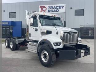 2025 Western Star 47X