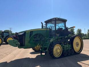 2011 John Deere 8360RT