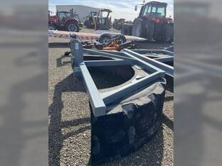 2023 Hatfield Mfg Inc 10' Scraper