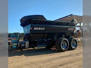 2021 RICHARD WESTERN SDS43