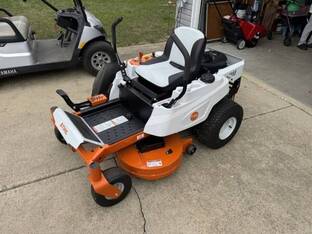 2024 Stihl RZ 142.0