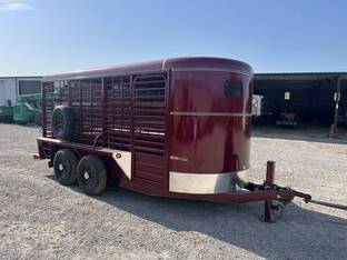 2025 GR Trailers 16X80BP