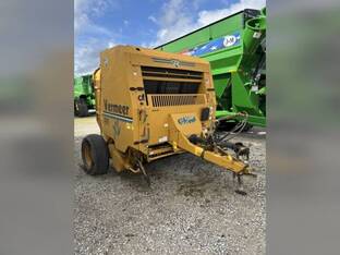 2005 Vermeer Mfg. Co. 555XL